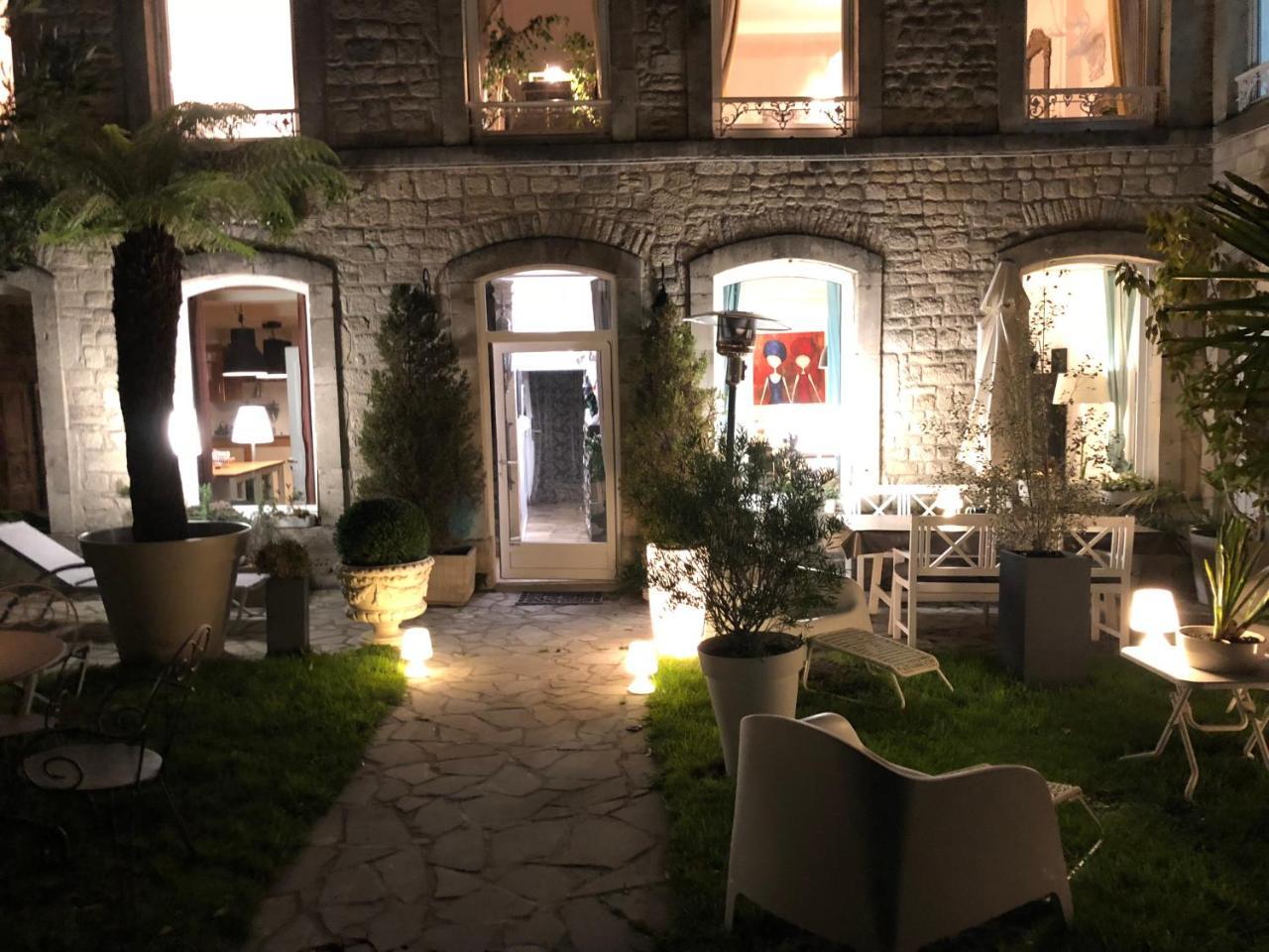 La Closerie D'Azelie Valognes Exterior foto